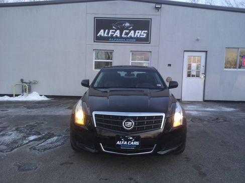 Used 2013 Cadillac ATS 2.0T AWD Sedan image 3