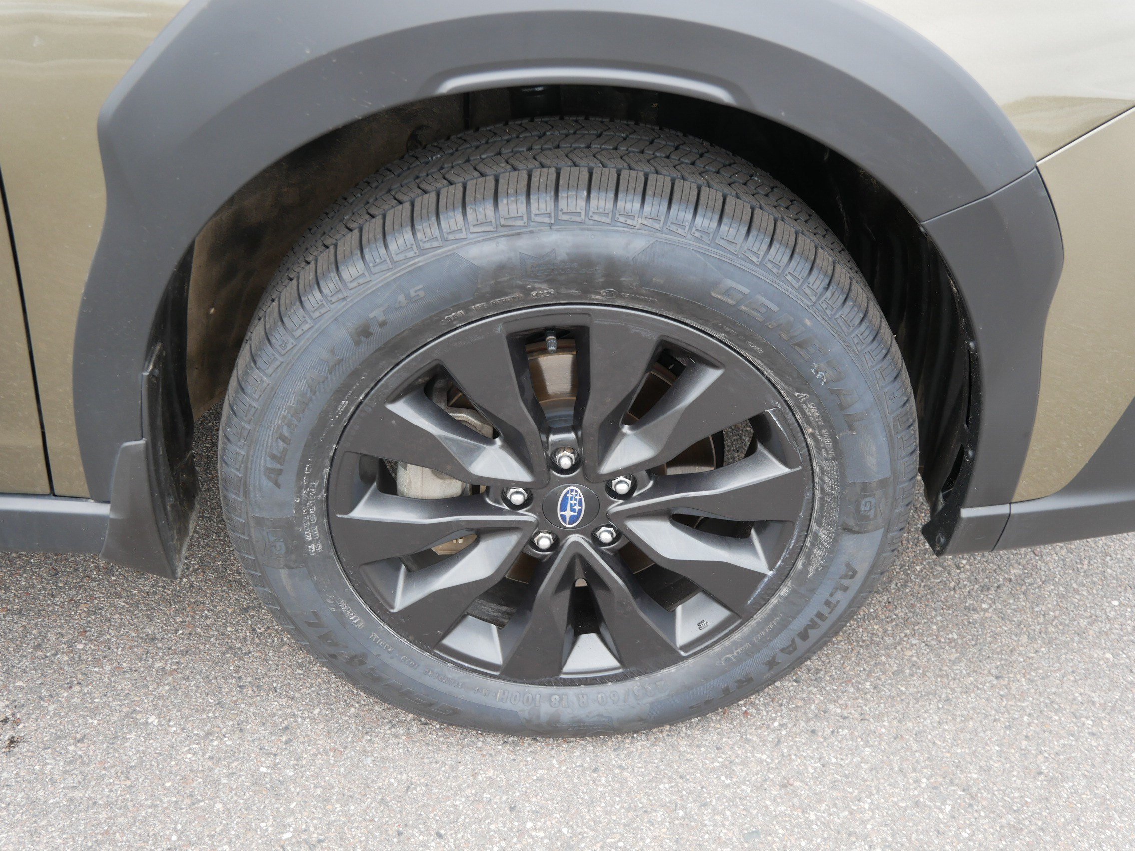 Certified 2025 Subaru Outback Onyx Edition AWD/4WD image 15
