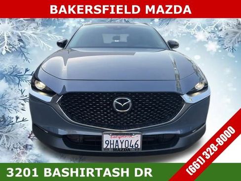 Used 2023 MAZDA CX-30 AWD 2.5 S w/ Preferred Package image 8