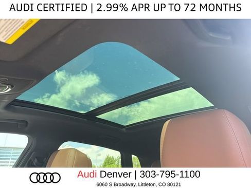 Used 2024 Audi Q8 e-tron Premium AWD/4WD image 13
