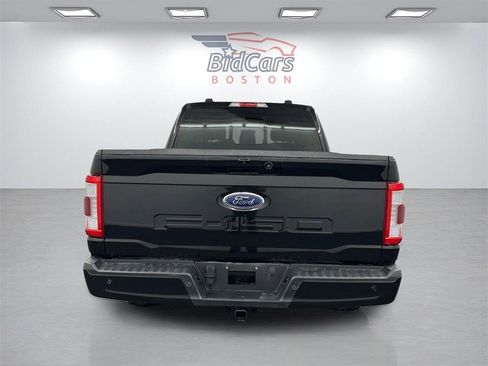 Used 2022 Ford F150 Lariat w/ Equipment Group 502A High image 5