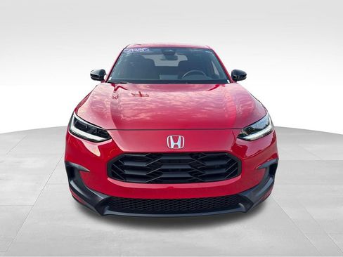 Used 2025 Honda HR-V Sport image 8
