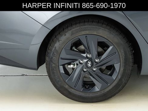 Used 2023 Hyundai Elantra Blue FWD image 49