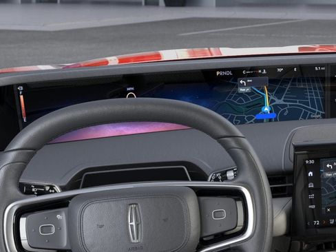 New 2026 Lincoln Nautilus Premier w/ Equipment Group 102A image 13