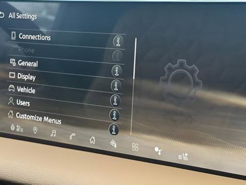 New 2026 Nissan Armada Platinum Reserve image 58