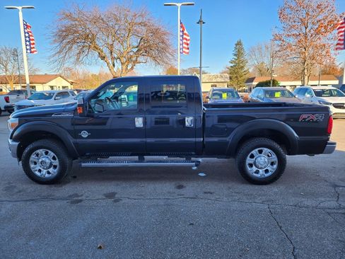 Used 2013 Ford F250 Lariat w/ Chrome Pkg image 8