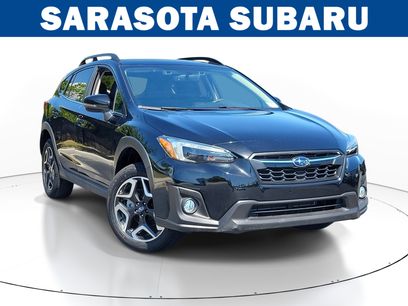 Used 2019 Subaru Crosstrek 2.0i Limited w/ Moonroof Package w/Navigation