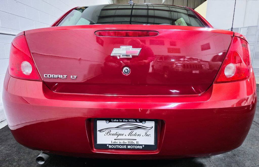 Used 2009 Chevrolet Cobalt LT FWD image 31
