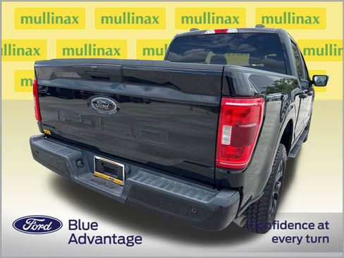 Used 2022 Ford F150 XL w/ STX Black Appearance Package AWD/4WD image 4