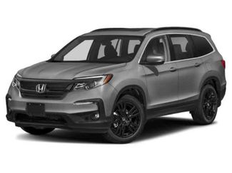 Used 2022 Honda Pilot Special Edition video 1
