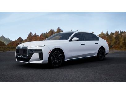 New 2026 BMW 740i xDrive w/ Premium Package