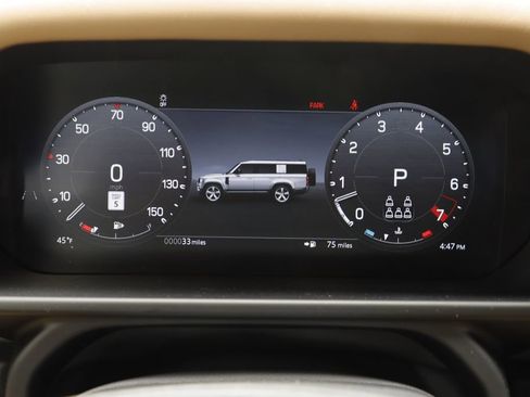 New 2026 Land Rover Defender 130 S image 8