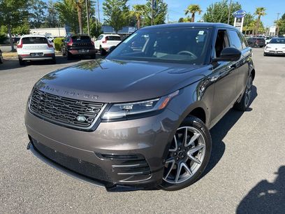 New 2026 Land Rover Range Rover Velar Dynamic SE