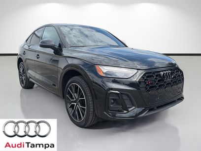 Used 2023 Audi SQ5 Premium Plus w/ Premium Plus Package