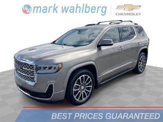 Used 2022 GMC Acadia Denali w/ Denali Ultimate Package video 1