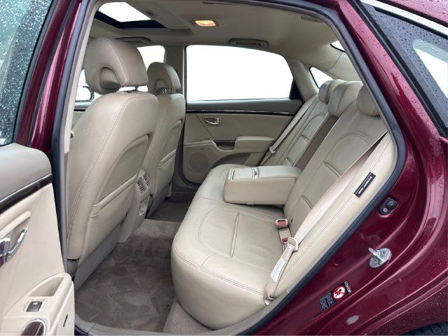 Used 2009 Hyundai Azera Limited w/ Ultimate Pkg 3 FWD image 11