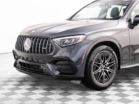 New 2026 Mercedes-Benz GLC 43 AMG 4MATIC image 31