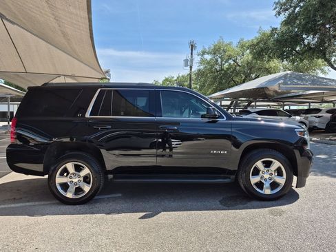 Used 2020 Chevrolet Tahoe LT RWD image 3