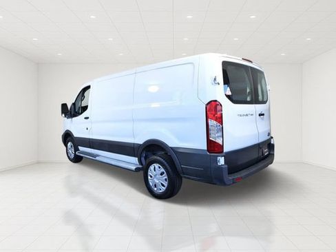 Certified 2025 Ford Transit 250 Low Roof w/ Exterior Upgrade Package RWD image 4