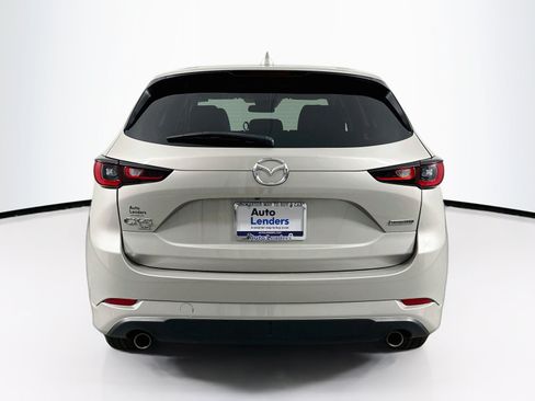 Used 2024 MAZDA CX-5 AWD 2.5 S w/ Select Package image 6