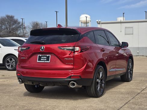New 2026 Acura RDX A-Spec AWD/4WD image 5