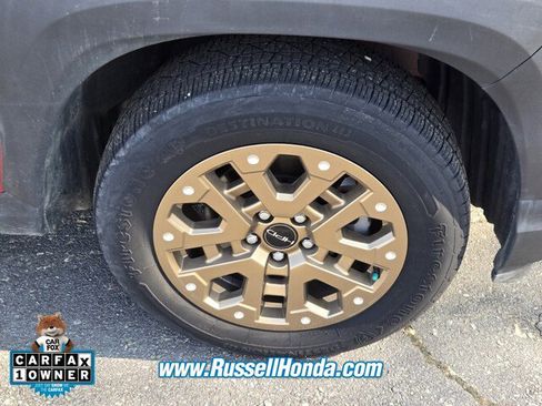 Used 2022 Honda Ridgeline Sport image 14