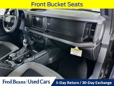 Certified 2022 Ford Bronco 4-Door AWD/4WD image 31