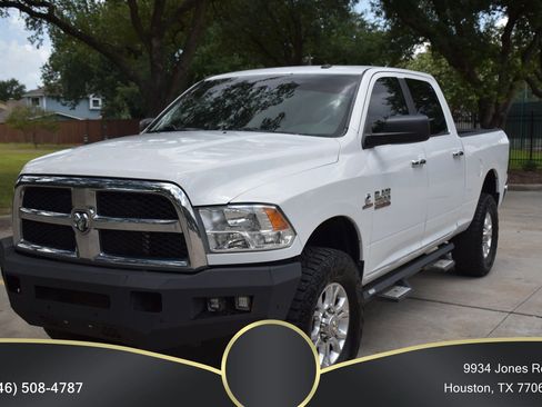 Used 2016 RAM 2500 SLT AWD/4WD image 5
