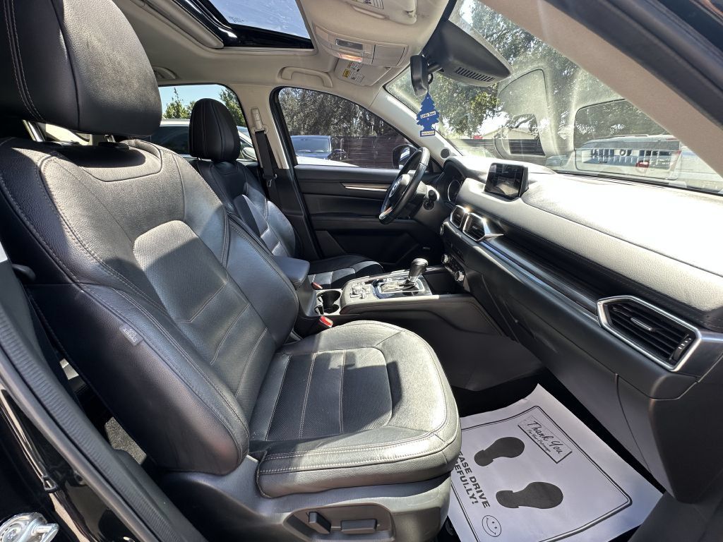 Used 2018 MAZDA CX-5 Grand Touring w/ Premium Package AWD/4WD image 11