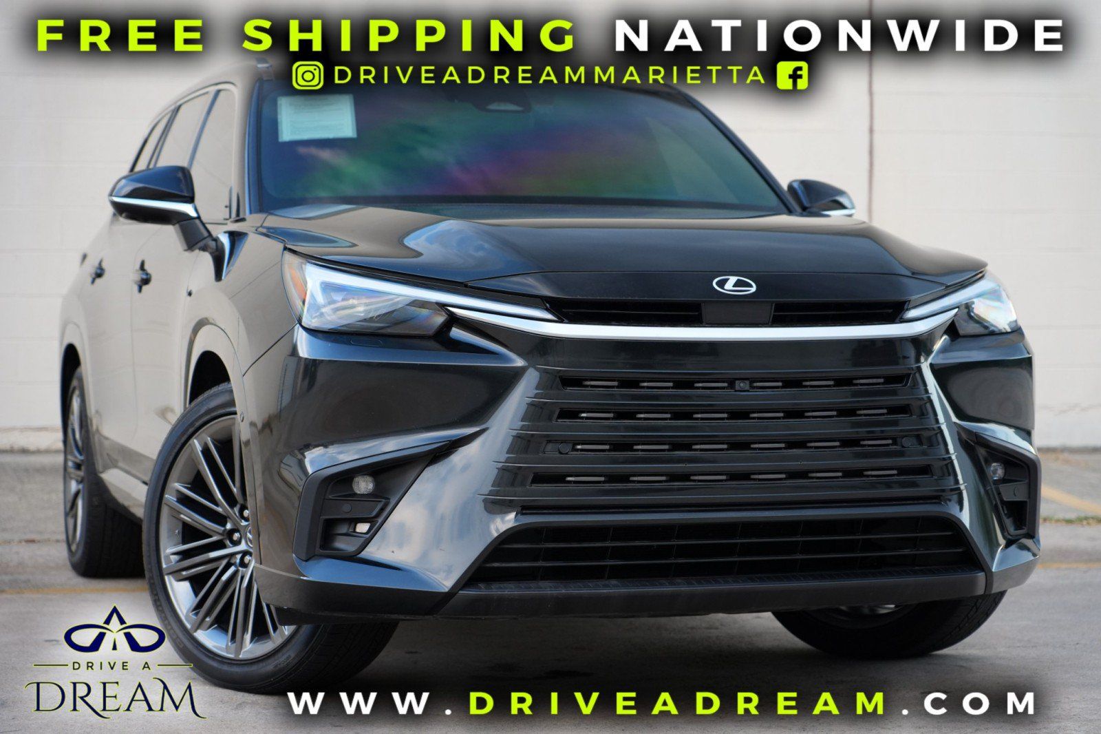 Used 2025 Lexus TX 350 AWD w/ Technology Package image 2