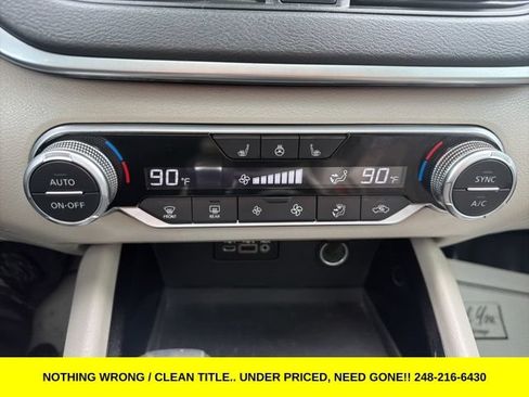 Used 2020 Nissan Altima 2.5 SV AWD/4WD image 25