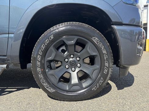 Used 2026 RAM 1500 Big Horn AWD/4WD image 9