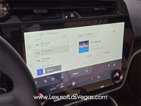 New 2026 Lexus RZ 350e 2WD image 17