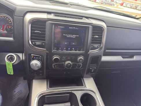 Used 2018 RAM 1500 Sport image 14