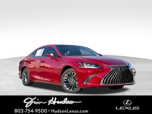 New 2025 Lexus ES 350 Ultra Luxury image 1