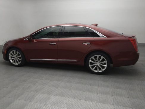 Used 2016 Cadillac XTS Luxury w/ Driver Awareness Package FWD image 3