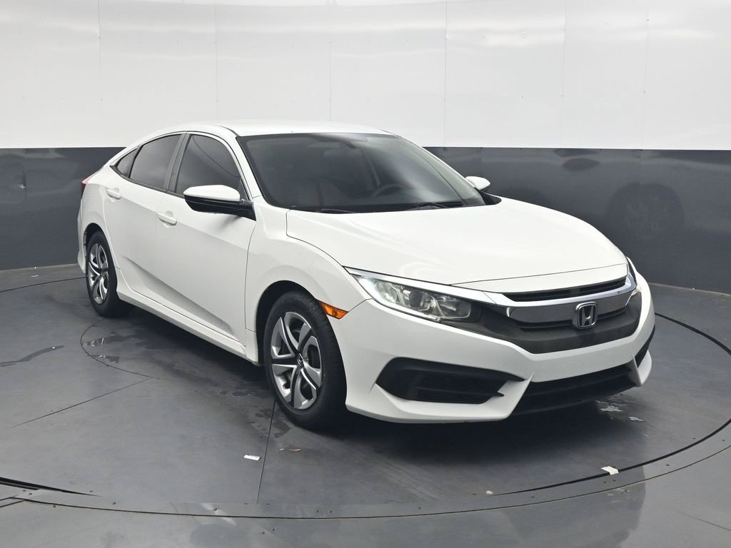 Used 2018 Honda Civic LX image 2