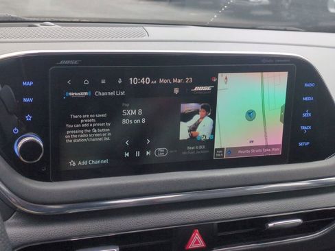 Used 2020 Hyundai Sonata SEL Plus w/ Tech Package image 18