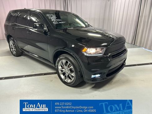 Used 2019 Dodge Durango GT AWD/4WD image 1