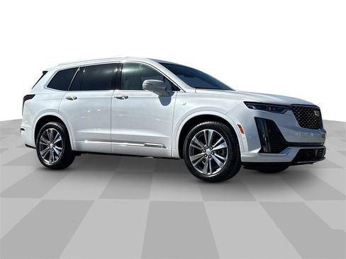 New 2025 Cadillac XT6 Premium Luxury w/ Technology Package image 6