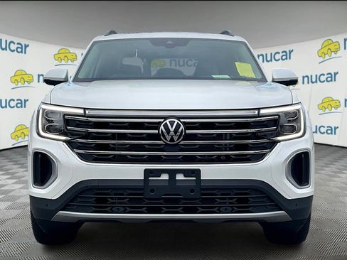 New 2026 Volkswagen Atlas SE image 3