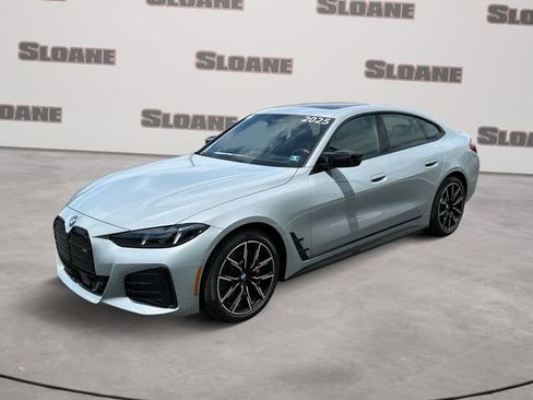Used 2025 BMW i4 M50 AWD/4WD image 1