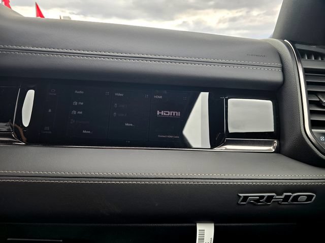 New 2026 RAM 1500 RHO w/ RHO Level 1 Equipment Group AWD/4WD image 13