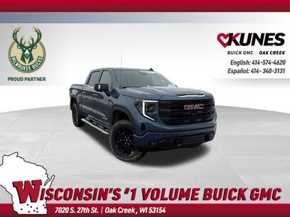 New 2026 GMC Sierra 1500 Elevation w/ Elevation Premium Package