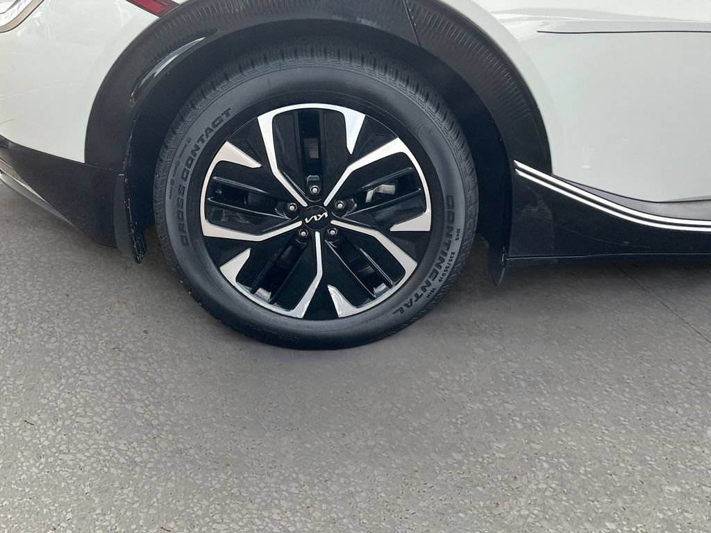 Certified 2023 Kia EV6 Wind RWD image 31