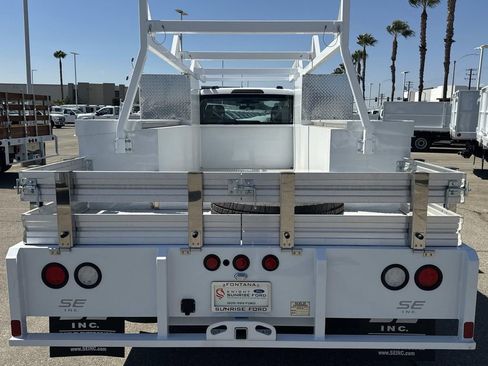 New 2025 Ford F550 2WD Regular Cab Super Duty image 23