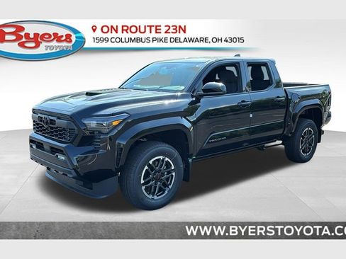 New 2026 Toyota Tacoma TRD Sport AWD/4WD image 1