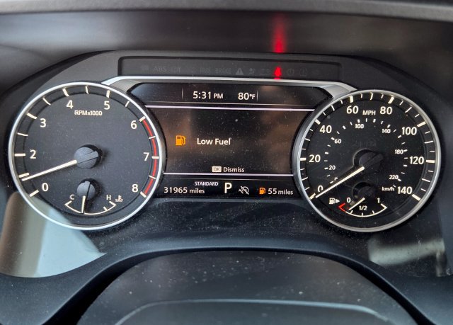 Used 2025 Nissan Rogue SV FWD image 30