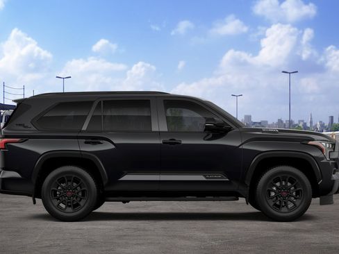 New 2026 Toyota Sequoia Platinum AWD/4WD image 35