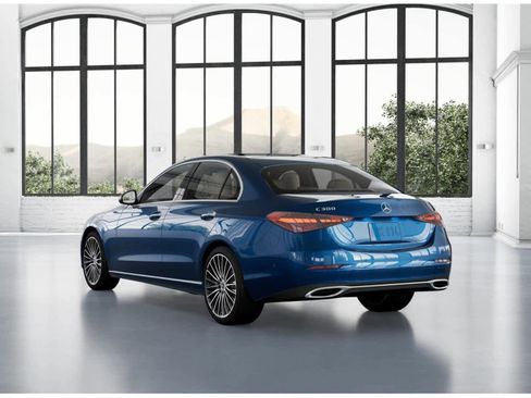 New 2026 Mercedes-Benz C 300 Sedan image 28